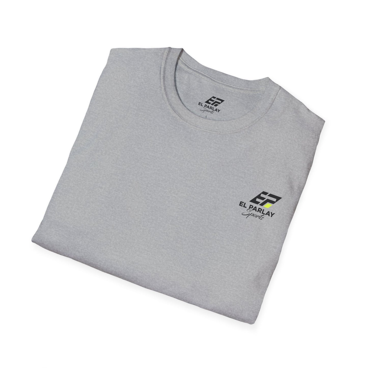 Unisex Softstyle T-Shirt - Stressed Bets Club Design