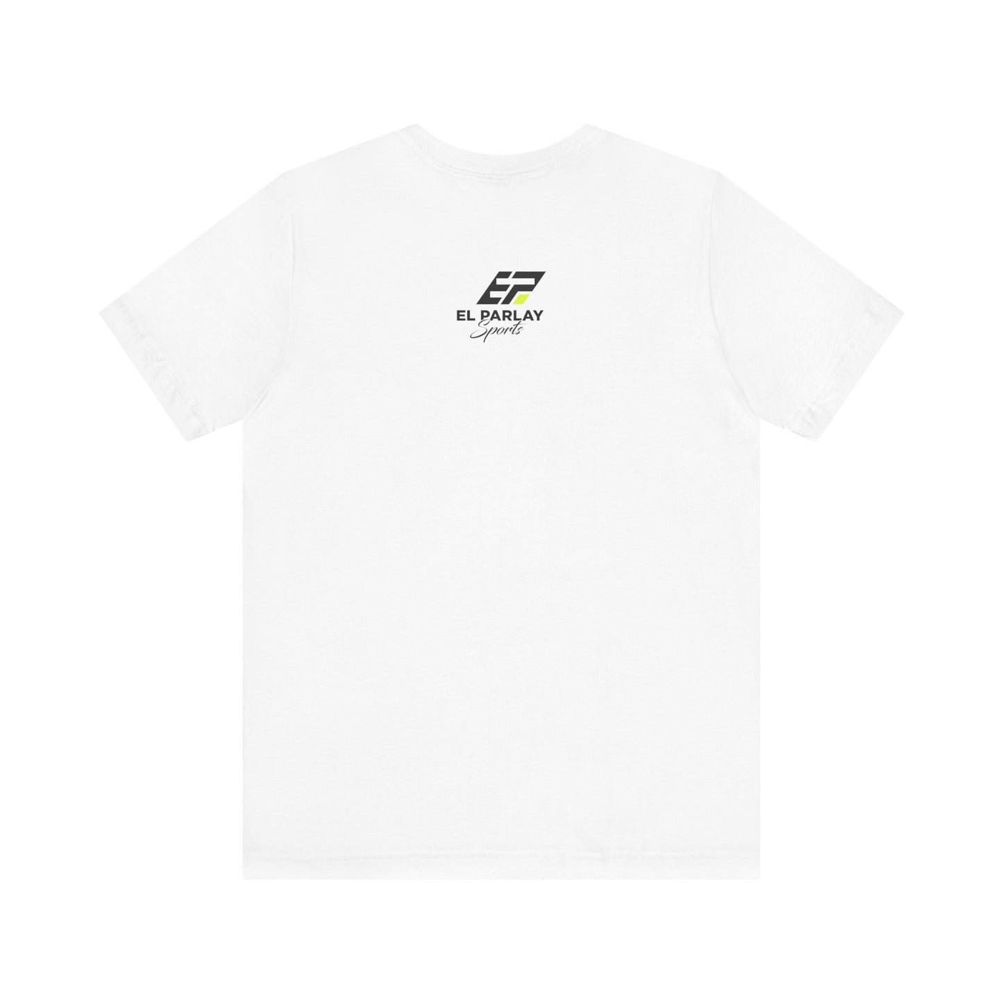 Motivational Unisex Jersey Tee - Connect. Win. Repeat.