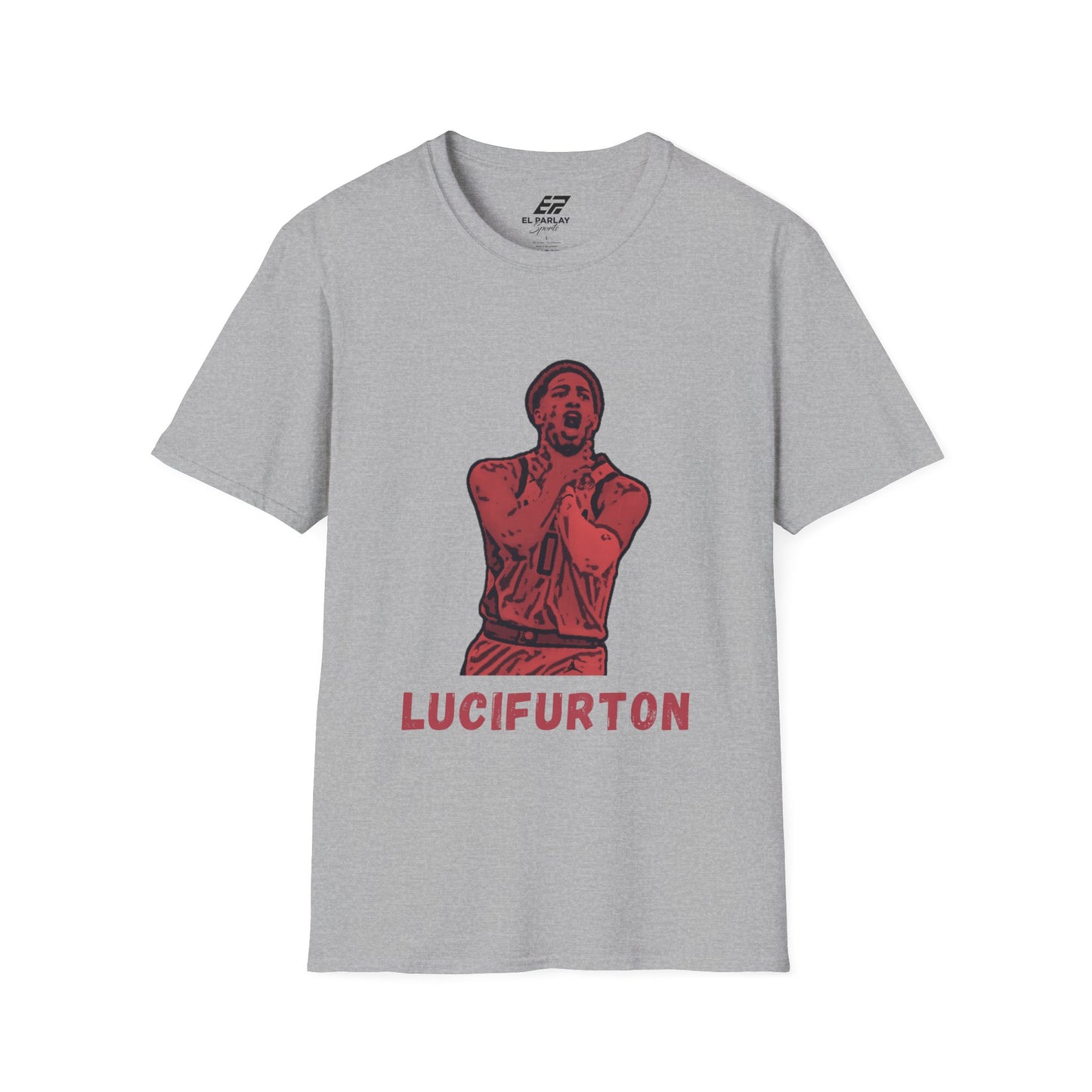 Lucifurton Unisex Softstyle T-Shirt