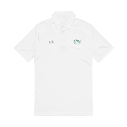 Embroidered Under Armour® Men's Polo Shirt - El Parlay Golf