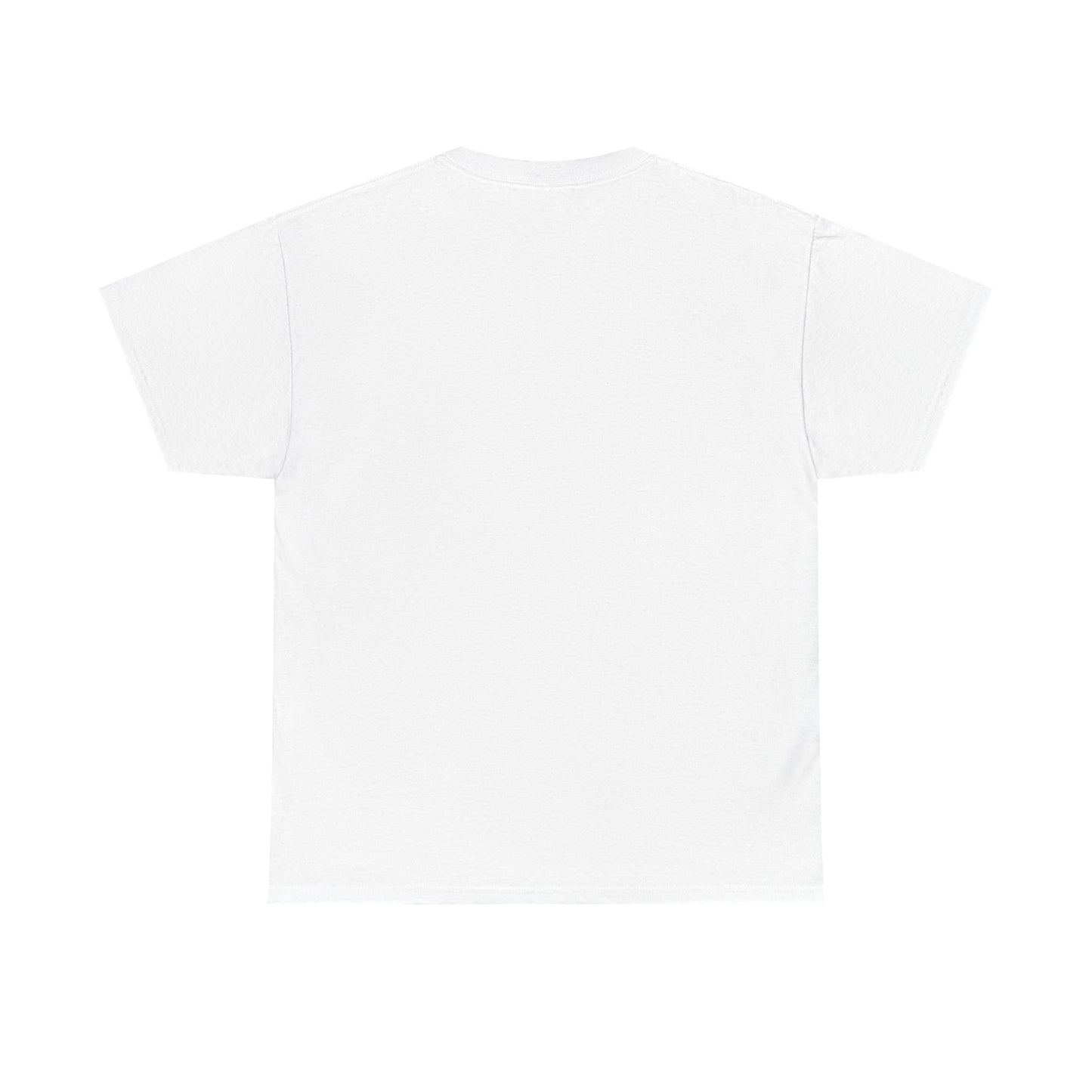 Unisex Heavy Cotton Tee with ELPARLAY.COM Logo