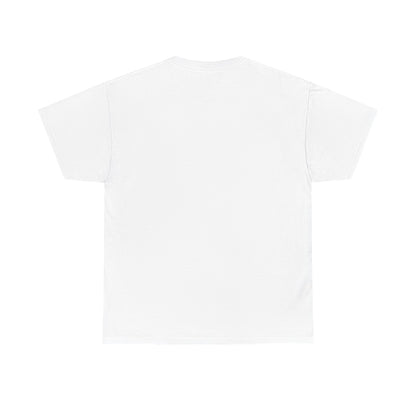 Unisex Heavy Cotton Tee with ELPARLAY.COM Logo