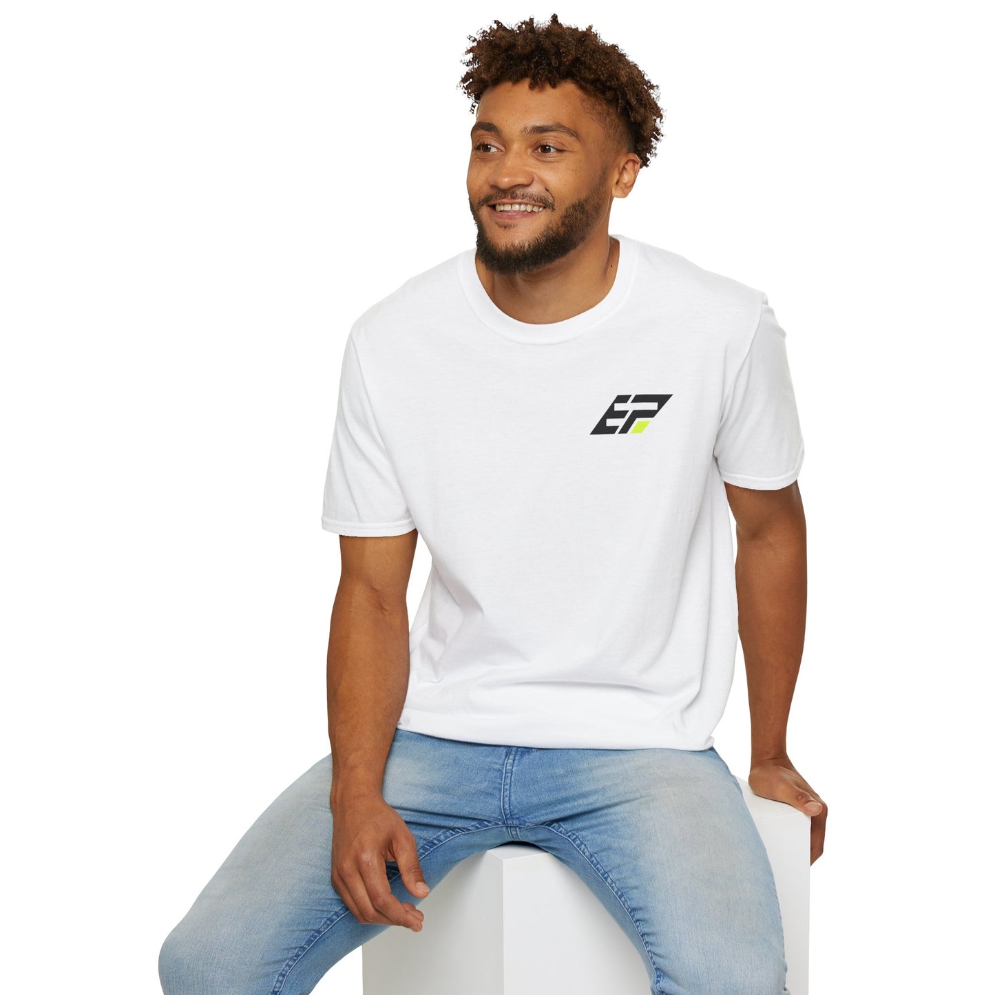 El Parlay Sports Unisex Softstyle T-Shirt - Casual Sportswear for Fans