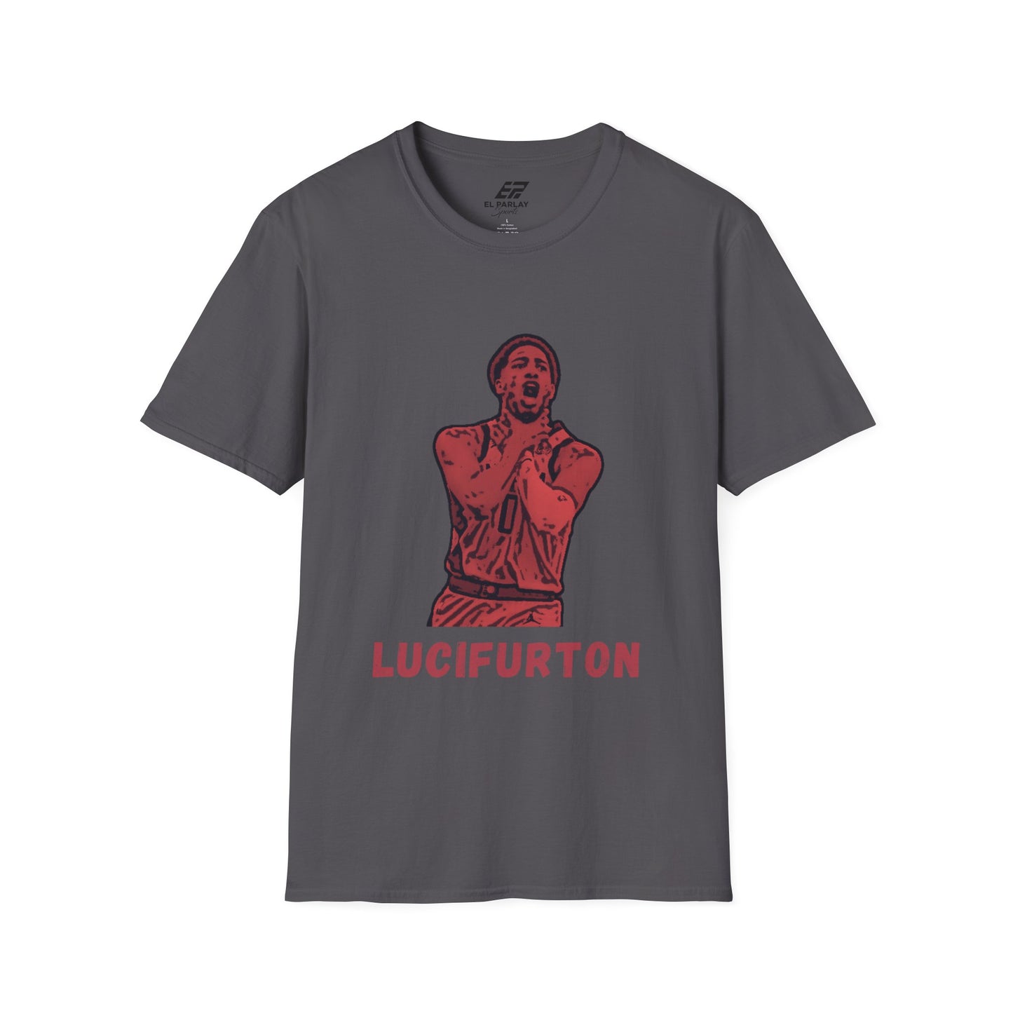 Lucifurton Unisex Softstyle T-Shirt
