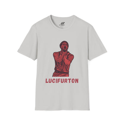 Lucifurton Unisex Softstyle T-Shirt