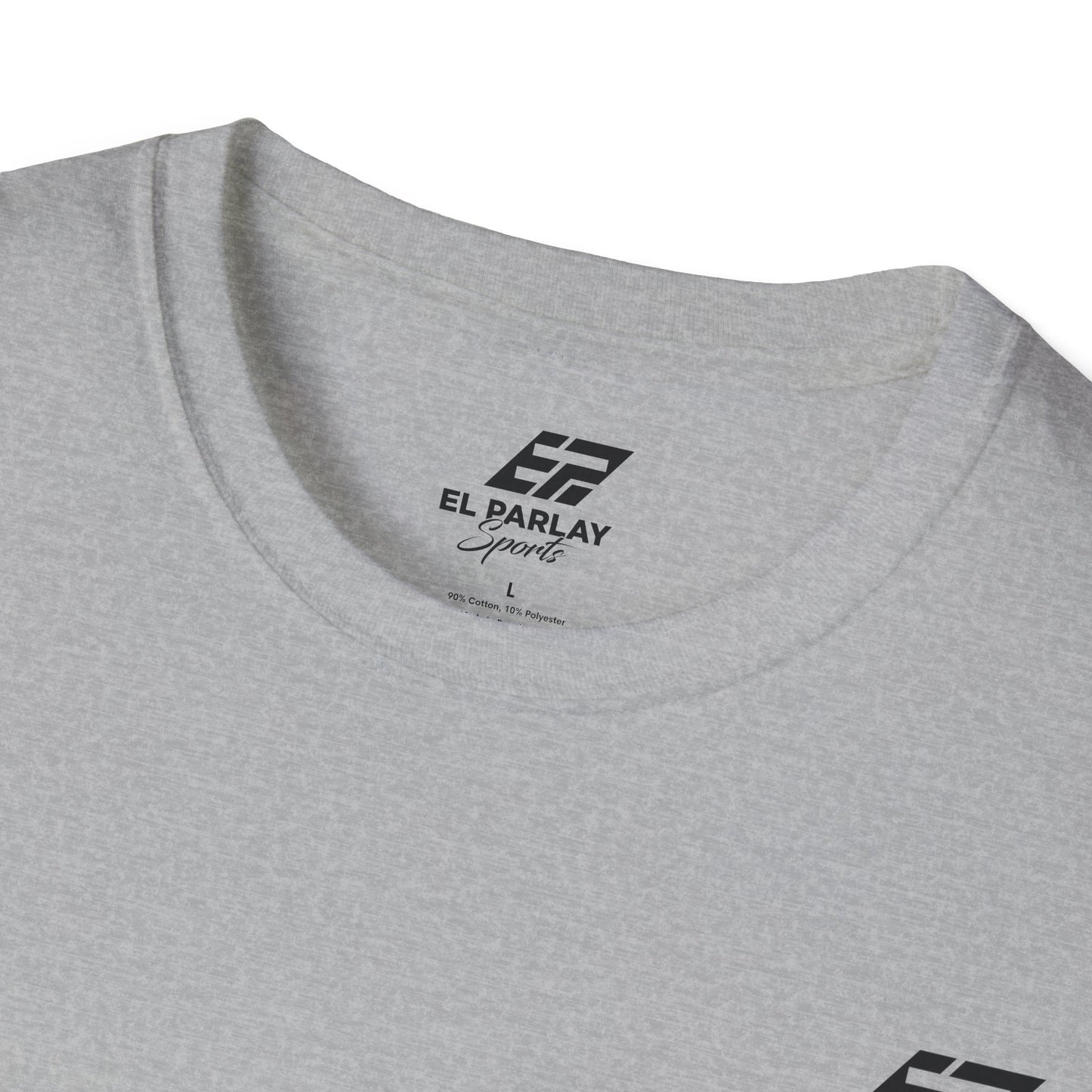 Unisex Softstyle T-Shirt - Stressed Bets Club Design