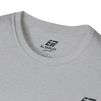 Unisex Softstyle T-Shirt - Stressed Bets Club Design