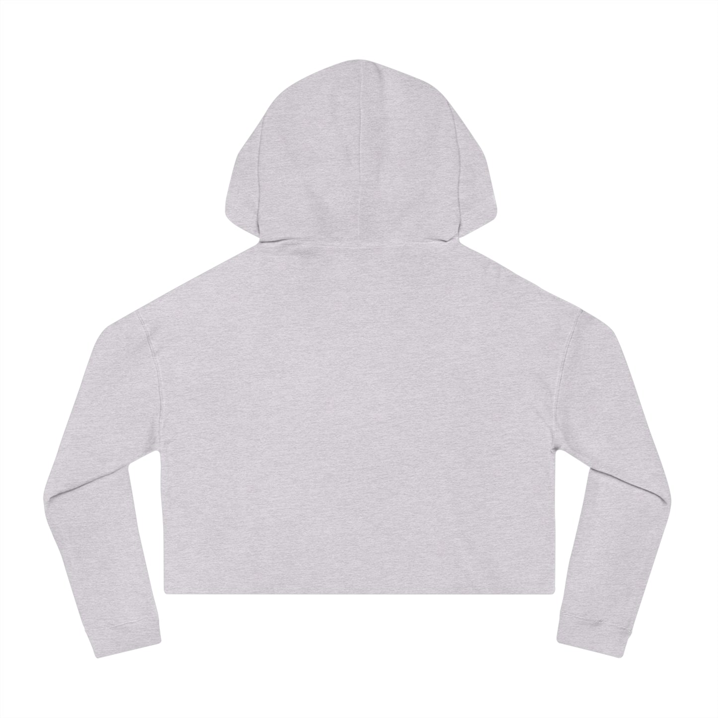 El Parlay Women’s Cropped Hooded Sweatshirt - Stylish & Cozy for Everyday Wear