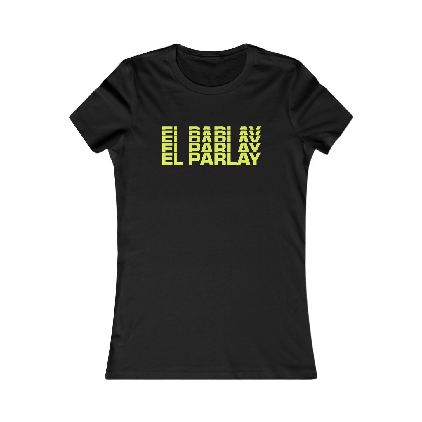 El Parlay Tee for Everyday Comfort