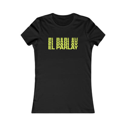 El Parlay Tee for Everyday Comfort