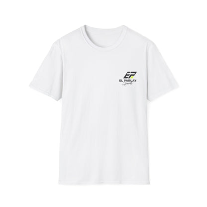 Champion 2025 T-Shirt – El Parlay Sports Fantasy Football Tee