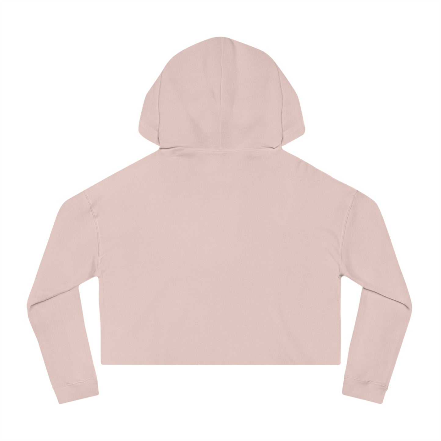 El Parlay Women’s Cropped Hooded Sweatshirt - Stylish & Cozy for Everyday Wear