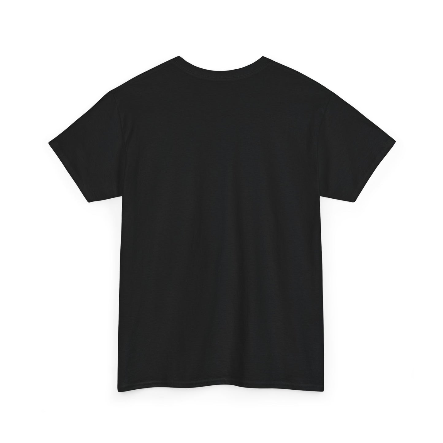 Unisex Heavy Cotton Tee with ELPARLAY.COM Logo