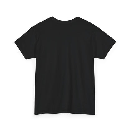 Unisex Heavy Cotton Tee with ELPARLAY.COM Logo