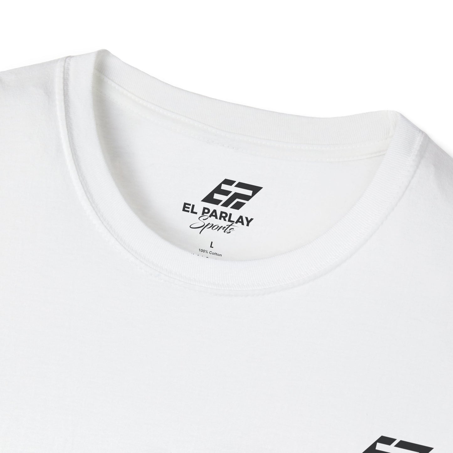 Unisex Softstyle T-Shirt - Stressed Bets Club Design