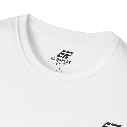 Unisex Softstyle T-Shirt - Stressed Bets Club Design