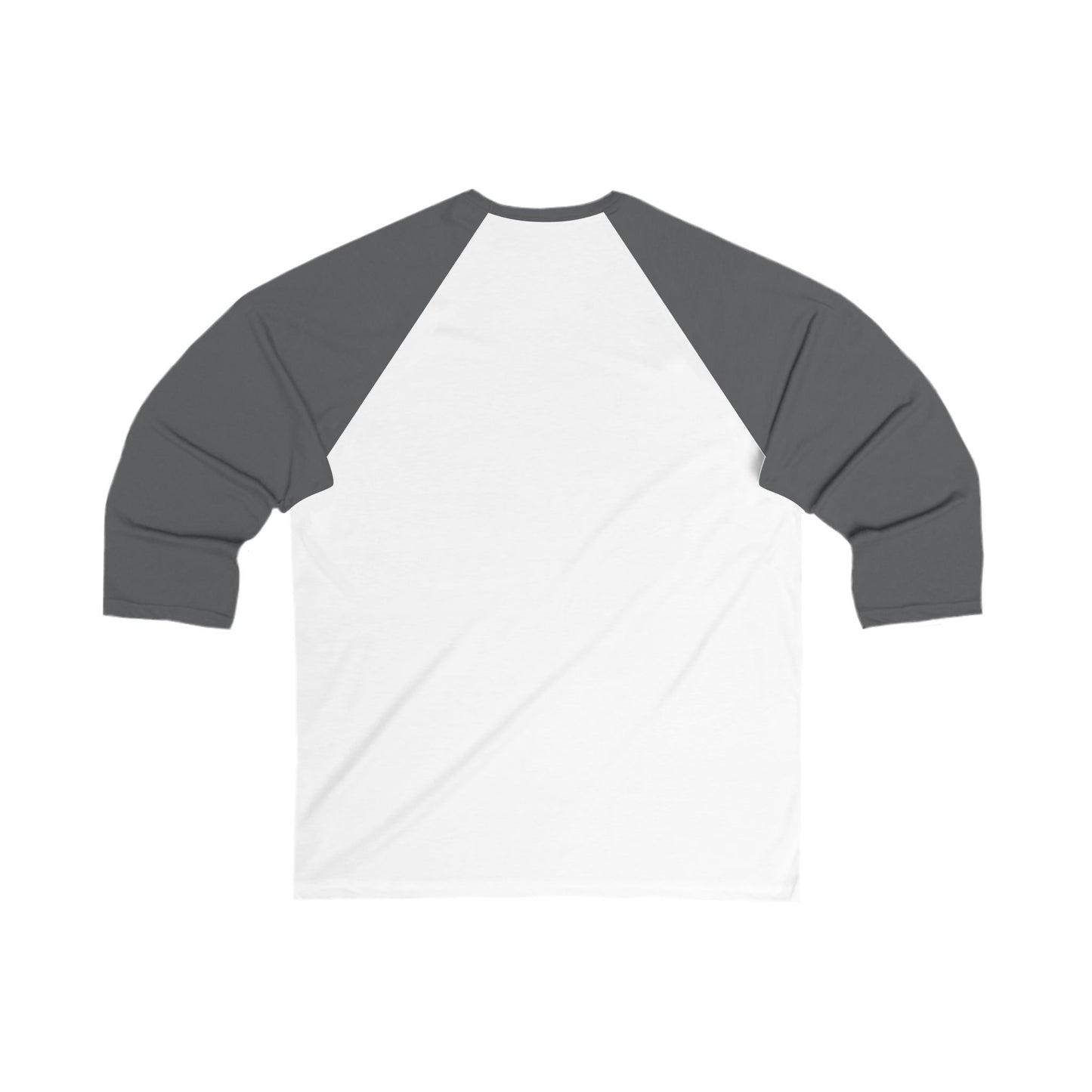Stylish Unisex 3/4 Sleeve Baseball Tee - Elparlay.com