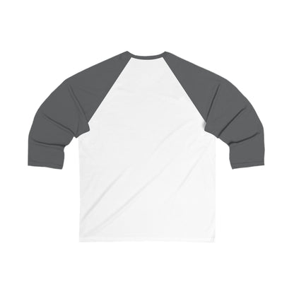 Stylish Unisex 3/4 Sleeve Baseball Tee - Elparlay.com