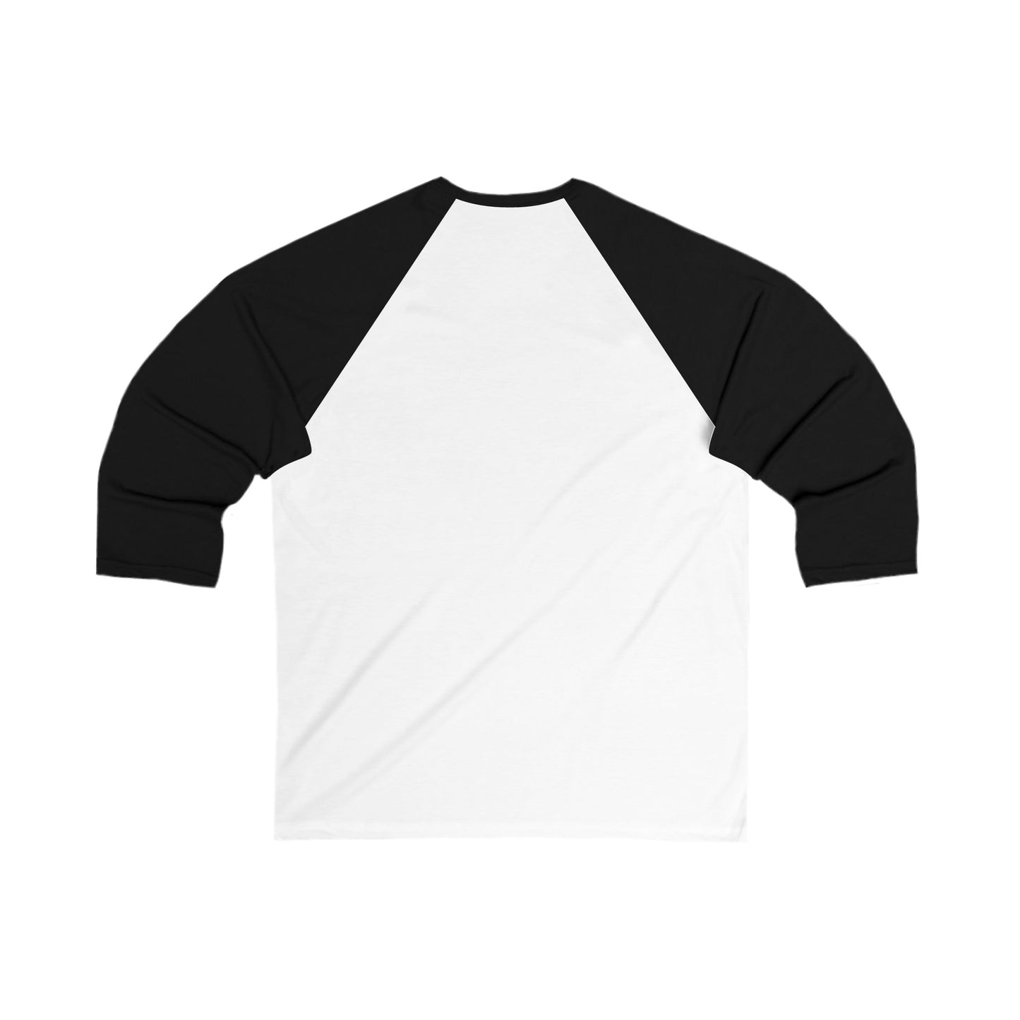 Stylish Unisex 3/4 Sleeve Baseball Tee - Elparlay.com