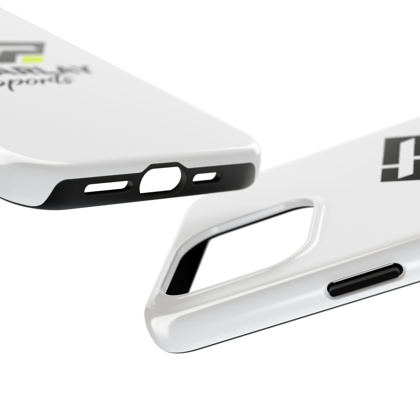 Durable Tough Phone Case with ELPARLAY.COM Logo - Perfect for Everyday Use