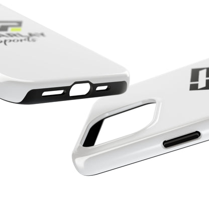 Durable Tough Phone Case with ELPARLAY.COM Logo - Perfect for Everyday Use