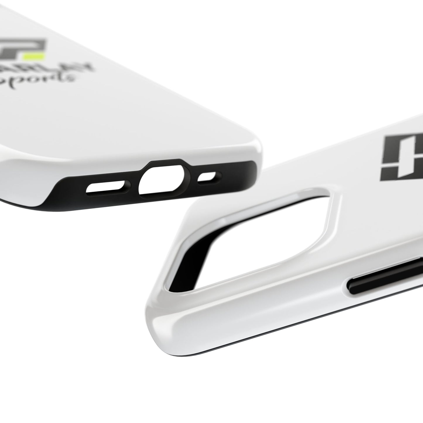 Durable Tough Phone Case with ELPARLAY.COM Logo - Perfect for Everyday Use