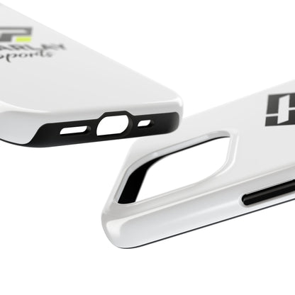 Durable Tough Phone Case with ELPARLAY.COM Logo - Perfect for Everyday Use