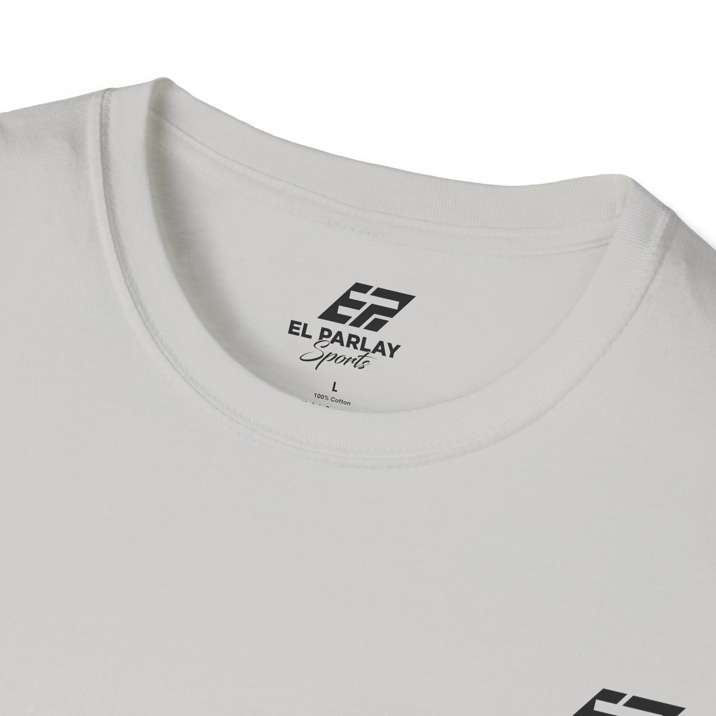 Unisex Softstyle T-Shirt - Stressed Bets Club Design