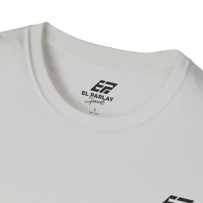 Unisex Softstyle T-Shirt - Stressed Bets Club Design