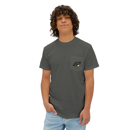 Prop Bet Social Club Unisex Pocket T-Shirt - Trendy Casual Wear for Sports Lovers