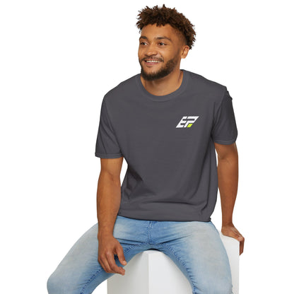 El Parlay Sports Unisex Softstyle T-Shirt - Casual Sportswear for Fans