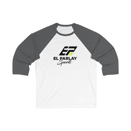 Stylish Unisex 3/4 Sleeve Baseball Tee - Elparlay.com