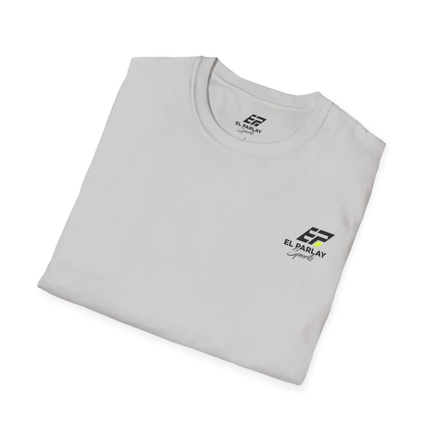 Unisex Softstyle T-Shirt - Stressed Bets Club Design