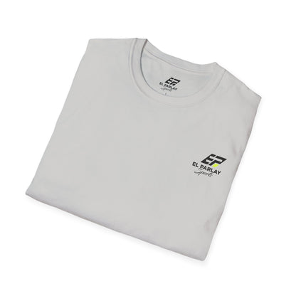 Unisex Softstyle T-Shirt - Stressed Bets Club Design