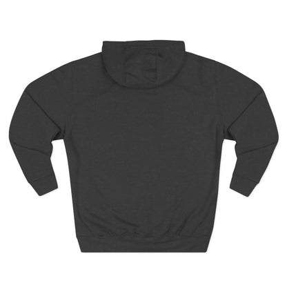 Comfortable Fleece Hoodie with ELPARLAY.COM Design