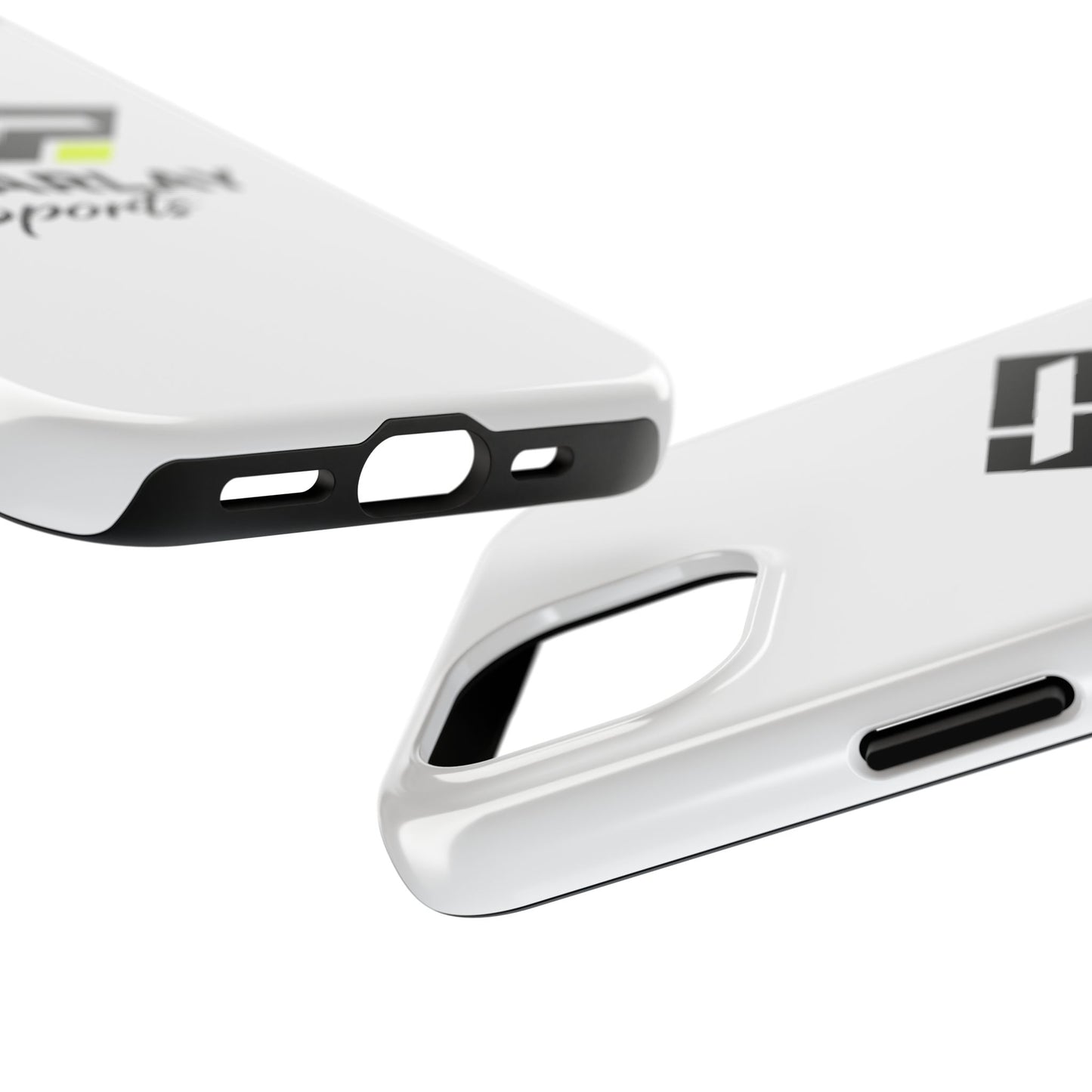 Durable Tough Phone Case with ELPARLAY.COM Logo - Perfect for Everyday Use