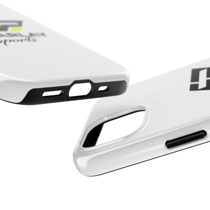 Durable Tough Phone Case with ELPARLAY.COM Logo - Perfect for Everyday Use