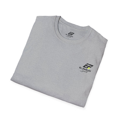 Unisex Softstyle T-Shirt - Stressed Bets Club Design