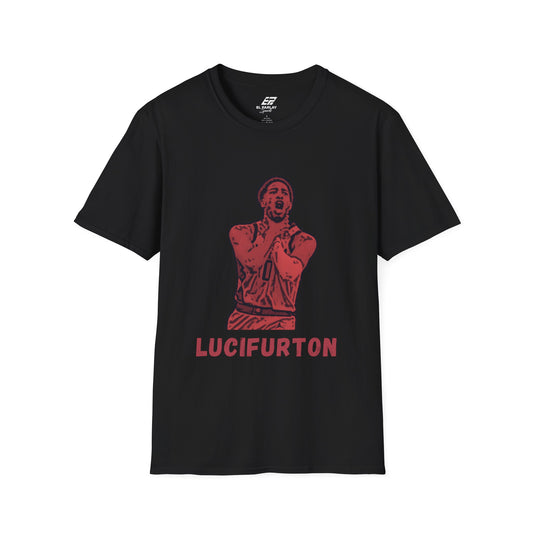 Lucifurton Unisex Softstyle T-Shirt