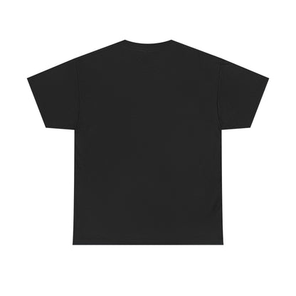 Unisex Heavy Cotton Tee with ELPARLAY.COM Logo