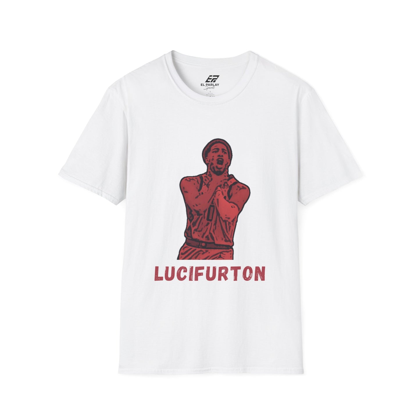 Lucifurton Unisex Softstyle T-Shirt