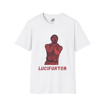 Lucifurton Unisex Softstyle T-Shirt